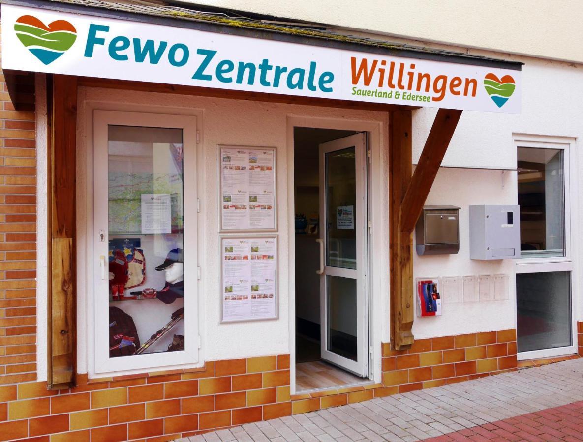 Ferienblockhaus Willingen Mit Meinecardplus Exterior photo