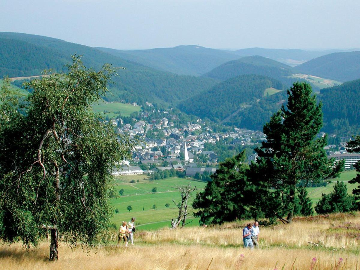 Ferienblockhaus Willingen Mit Meinecardplus Exterior photo