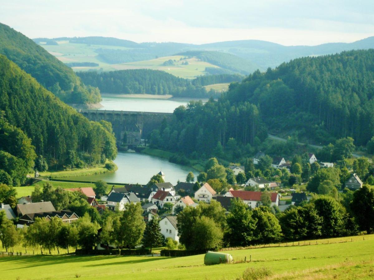 Ferienblockhaus Willingen Mit Meinecardplus Exterior photo