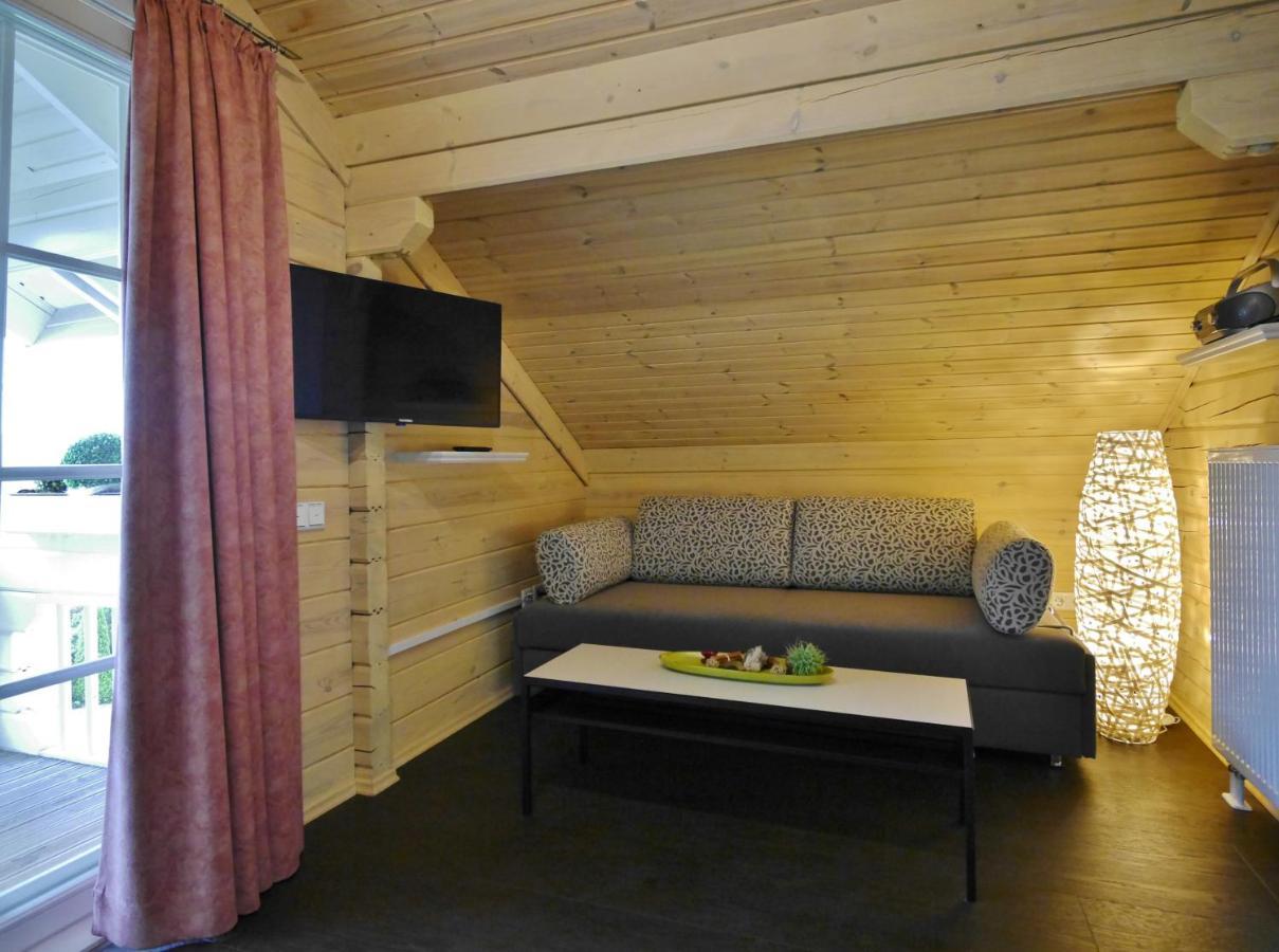 Ferienblockhaus Willingen Mit Meinecardplus Exterior photo