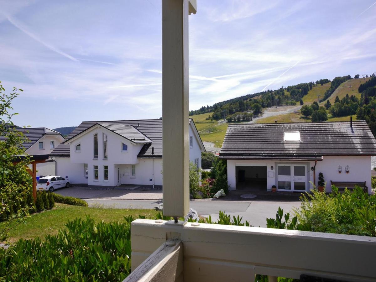 Ferienblockhaus Willingen Mit Meinecardplus Exterior photo